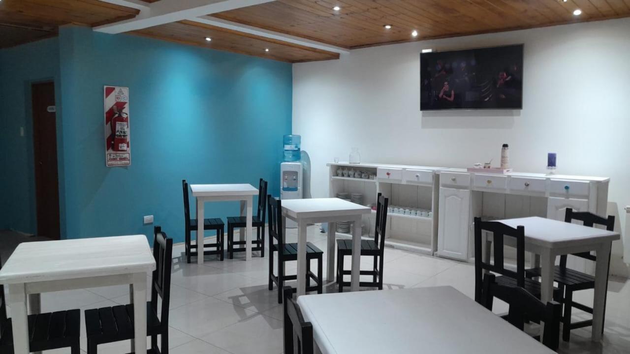 Avellaneda Suites Rio Gallegos Exterior photo